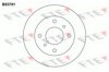FTE BS3791 Brake Disc